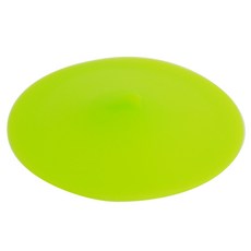 주방앤 실리콘 멀티뚜껑, 초록, 1개