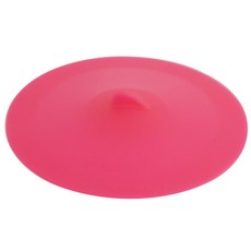 주방앤 실리콘 멀티뚜껑, 빨강, 1개