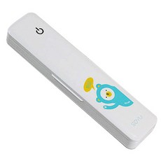 소유 휴대용 칫솔살균기, MTS-2600A, 곰돌이