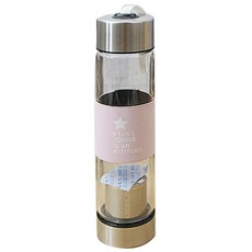 MAKA 티 텀블러, 핑크, 500ml, 1개