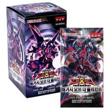 Yu-Gi-Oh 遊戲王 補充包卡牌 勇者傳承 40入, 混合顏色, 1個
