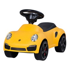 꾸꾸 포르쉐911 붕붕카, Yellow