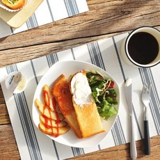 Walgadaks 紙餐墊 40入, 現代灰, 246 x 368 毫米