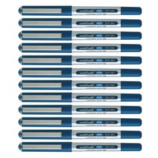 Uni 三菱 ball 水性筆 UB-150 0.5mm, 藍色, 12入