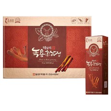 IL-YANG 一洋藥品 Daily鹿茸紅蔘精 30條入, 300g, 1組