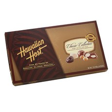 하와이안호스트 클래식 콜렉션 초콜릿, 198g, 1개