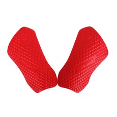 울스포츠 샥쉴드 2.0 신가드M 정강이 보호대 2p 세트 UL-S67770, RED