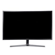 삼성전자 32형 WQHD QLED HDR 커브드 게이밍 모니터, LC32HG70QQKXKR
