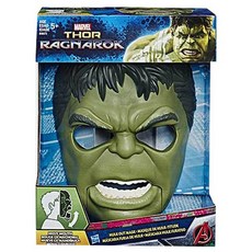 MARVEL漫威 綠巨人面具角色扮演面具, 混色