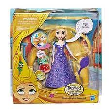 디즈니 노래하는 라푼젤 피규어, 1개