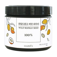 참들식품 아프리카 망고 종자 추출 파우더, 100g, 1개