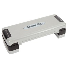 iWANNA 有氧健身踏板, 灰色 黑色