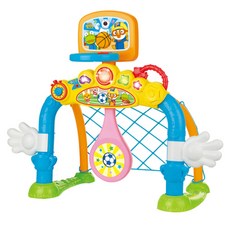 뽀로로 멜로디 공놀이 체육관, 혼합 색상, 1개