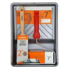 컬러메이트 페인트 도구세트, 1세트