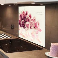 Shiny Art廚房藝術板 玫瑰花瓣a, 1個