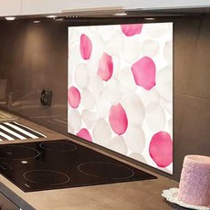 Shinny Art 廚房藝術板花瓣, 1個