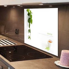 Shiny Art廚房藝術板 綠色常春藤, 1個