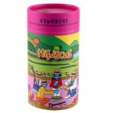 Areumdre 洛神花茶, 70g, 1罐, 1罐