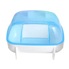 이코디 컬러 미니 햄스터 욕실 M, 랜덤 발송, 1개