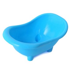 이코디 컬러 미니 햄스터 욕조, 랜덤 발송, 1개