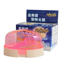 이코디 러블리 스타 햄스터 화장실, 랜덤 발송, 1개