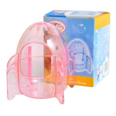 이코디 큐티 로켓 햄스터 화장실, 랜덤 발송, 1개