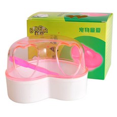 이코디 러블리 햄스터 화장실, 랜덤 발송, 1개