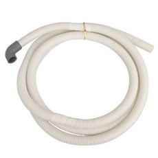 Y-net 迷你洗衣機用排水管, 不適用, 1個
