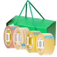 치타 핸드컷 이지테이프 + 기프트 박스, 랜덤 발송, 4개입
