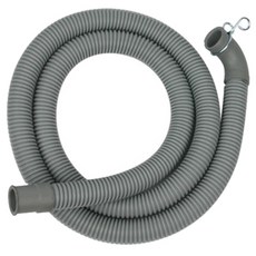 YNET 滾筒洗衣機用彎頭排水管 三星/LG/大宇, 單一商品, 1個