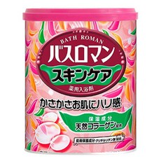 바스로망 스파입욕제 콜라겐, 1개, 680g
