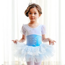 키즈발레몰 하이디 튜튜형 발레복
