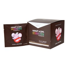 미드나잇인서울 시리얼메이드 카카오 통곡물 시리얼, 300g, 1개