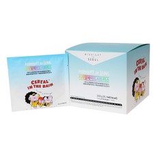미드나잇인서울 시리얼메이드 시트러스 통곡물 시리얼, 30g, 10개