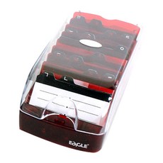 이글코리아 명함통 808, 랜덤 발송