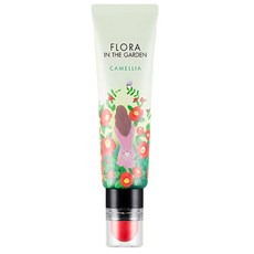 어퓨 플로라 비밀 정원 카멜리아, 30ml, 1개