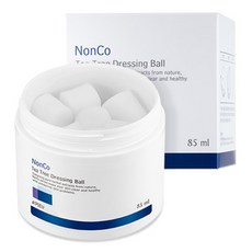 어퓨 난코 티트리 드레싱 볼, 85ml, 1개, 1개입