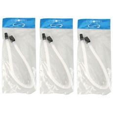 삼익악기 멜로디언 호스 3p, WHITE