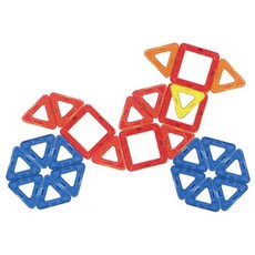 맥블럭 자석블럭 미니 40pcs, 랜덤 발송