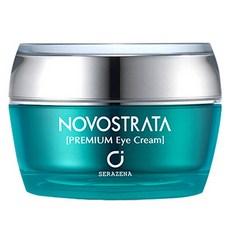 SERAZENA Novostrata 高級眼霜, 30毫升, 1個