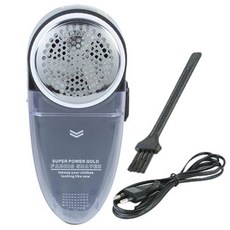 테크리버 세탁소용 강력 보풀제거기, TR-514, BLACK