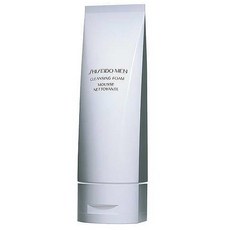 SHISEIDO 資生堂 男士潔面泡沫, 125ml, 1入