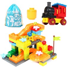 FUN LOCK Star Traveler Marvel Run Block 70 + 9 件, 混色