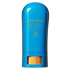 Shiseido 資生堂 防曬棒粉底 SPF36 PA+++ 9g, Beige, 1入
