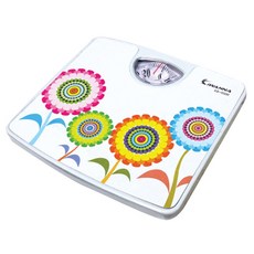 iWANNA 機械秤KS-5500, 白色的