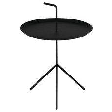 마켓비 HANDAL 480 커피 테이블 4033B, 차콜