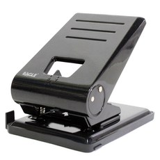 이글코리아 Igeulkoria 2孔7cm 8cm組合衝837XL, 黑色, 1個