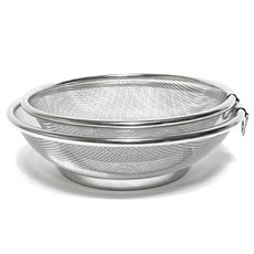 한일스텐레스 야채채반 5호 + 6호, 1개