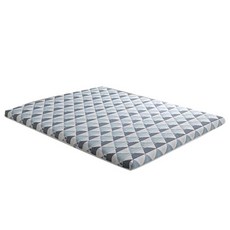 이너제틱 벨기에 라텍스 매트리스, 코코민트, 4.5cm