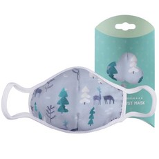 베니앙 아동용 입체마스크 고요한숲